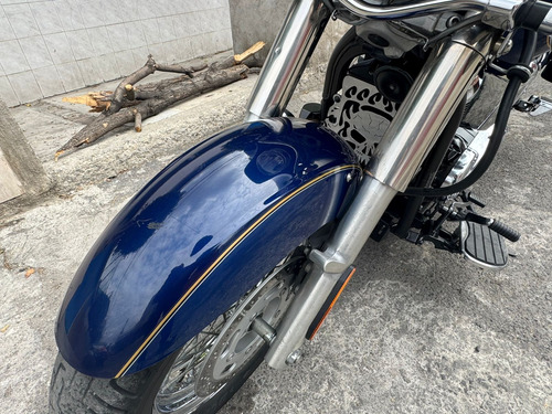 Kawasaki Vulcan 900 2011 Equipada, Poderosa, Imponente