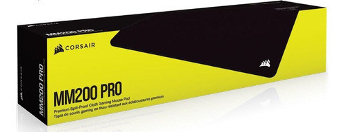 Imagen 4 de 5 de Mousepad Corsair Mm200 Pro X-large Negro Gamer