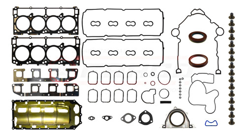 Kit De Empacaduras Dodge Ram 2500 / 3500 Hemi 5.7l Mlo