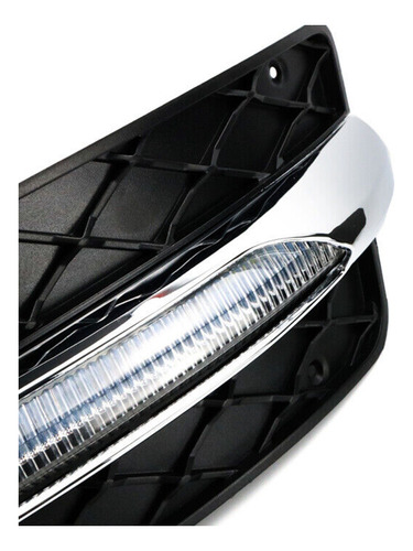 Faro Antiniebla Led De Coche Para Mercedes Benz W204 C-class