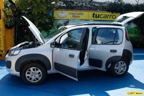 Fiat Uno 1.4 Way