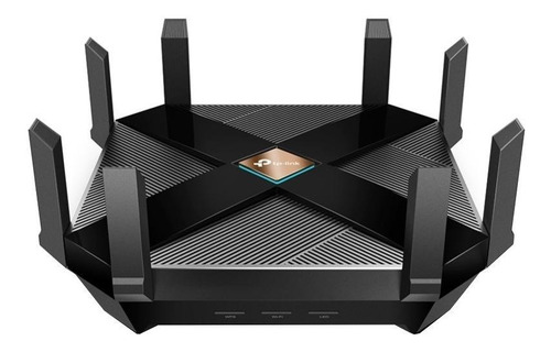 Roteador Wi-fi Tp-link Archer Ax6000 Mu-mimo Alto Desempenho