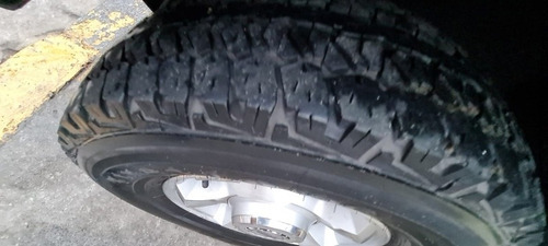 Imagen 11 de 13 de Hyundai Galloper 2003 2.5 4x4