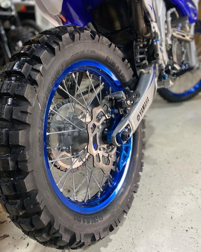Imagen 5 de 10 de Yamaha Wr 450f