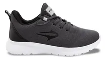 Comprar Zapatillas Topper Lambi Ii Kids Niños Running Gris