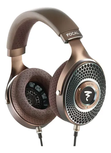 comprar Fones De Ouvido Focal Clear Mg Open Back High-end