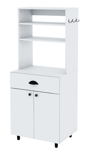 Organizador Centro Estant Cocina Vajillero Microondas Kp50