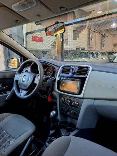 Renault Logan 1.6 Expression 85cv
