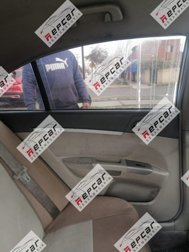 Geely Ec7 En Desarme 2011 Hasta 2015