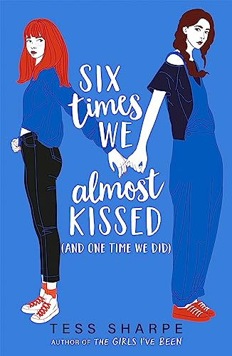 Libro Six Times We Almost Kissed (and One Time We Did) De Sh