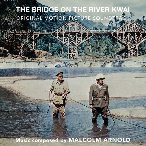 Cd: Puente Sobre El Río Kwai (banda Sonora Original)