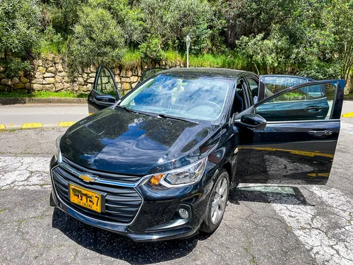 Chevrolet Onix 1.0T Ltz At