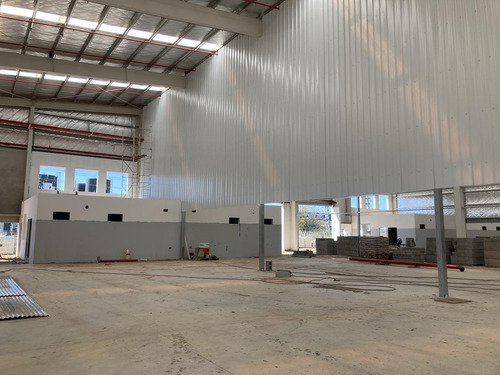 Imagen 17 de 18 de Naves Industriales 500m2/1.000m2 - Parque Industrial Pilar