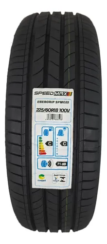 Pneu 225/60r18 Speedmax Energrip 100v Xl Maverick Toro | MercadoLivre Pneu 225/60r18 Speedmax Energrip 100v Xl Maverick Toro | MercadoLivre