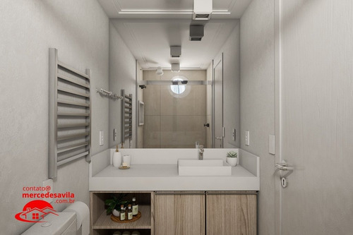 Imagem 4 de 15 de Apartamento Vila Olimpia 3 Dms - 96 M² - V-97110
