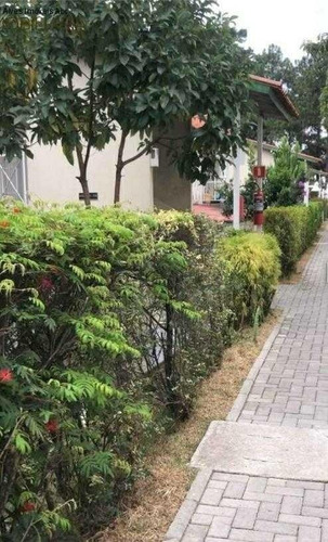 Imagem 10 de 30 de Linda Casa Térrea, Mobiliada Por Completo Em Condomínio Fechado! 150m² No Taboão Sbc Com 5 Dormitórios 3 Suítes Sendo Suíte Com Closet 4 Wcs 2 Vagas - Ca00176 - 69403338