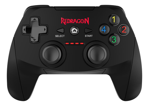 Controle Pc E Android Redragon Harrow G808 V2 Wireless