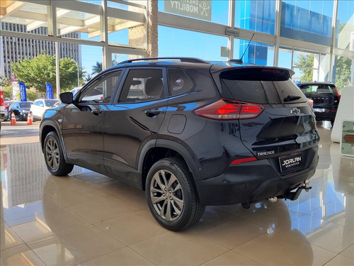 Chevrolet Tracker 1.0 TURBO FLEX LTZ AUTOMÁTICO