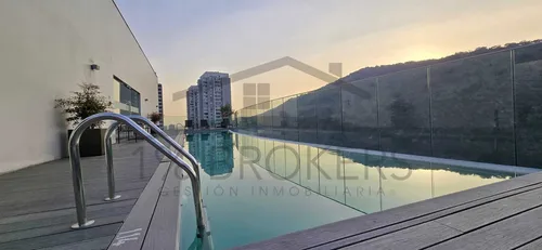 Exquisito Depto. En Exclusivo Ed. Vitacura (40142)