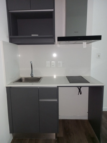 Venta Monoambientes Pocitos Nuevo A Estrenar