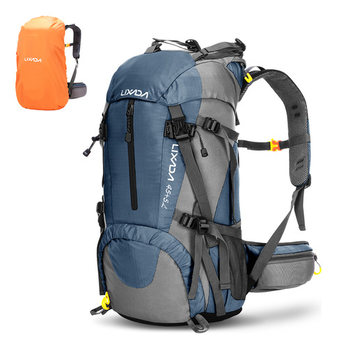 Dos Bolsas De Hombro Resistentes Para Mochileros Y Trekking