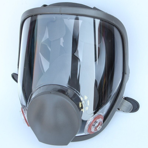 6800 Facek Shields - Máscara Antigás Para Aire Acondicionado