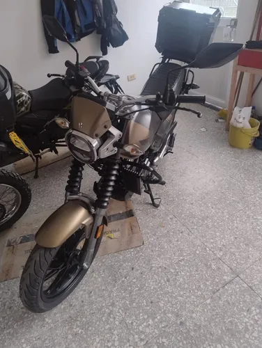 Hero Xpulse 200t 2023
