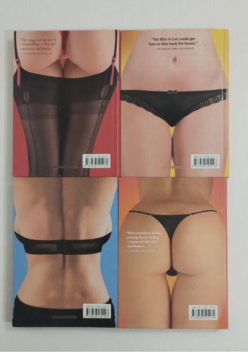 The Little Book Of # 1 Al 4 (taschen) Inglés