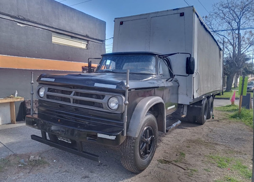 Dodge 800 Balancín