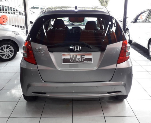 Honda Fit 1.4 Lx 16v