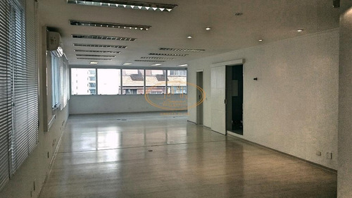 Andar Comercial Localizado(a) No Bairro Cerqueira César Em São Paulo / São Paulo - 3906