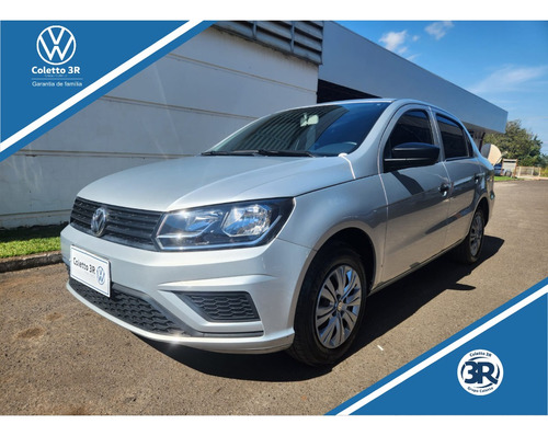 Volkswagen Voyage 1.0 12V MPI TOTAL FLEX 4P MANUAL
