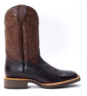 Botas Justin Boots Jb5390 Texas Shedron Tekno Hombre Vaquera