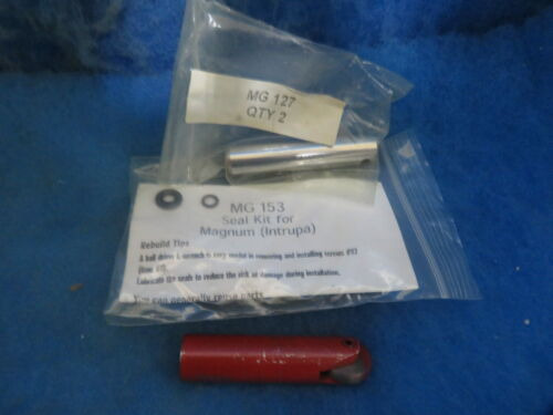 New Mg 153 Seal Kit For Magnum Intrupa + 1 Year Warranty Ssa