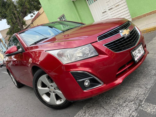 Chevrolet Cruze 1.8 Lt At 141 hp