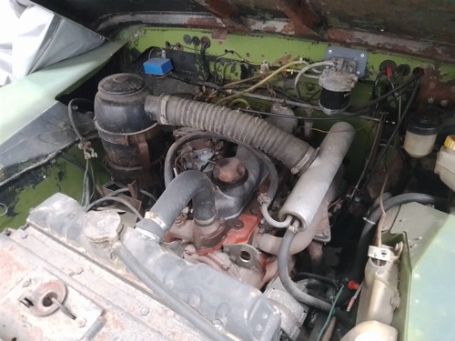 Land Rover Santana 4x4 Original Año 86 Santana