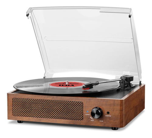 Tocadiscos De Vinilo Altavoces, Reproductor Clásico ...