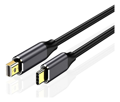 Cable Usb C A Mini Displayport Tipo C A Mini Dp Cable 4k U
