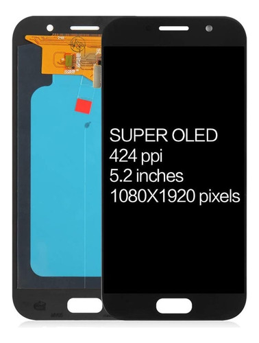 Pantalla Táctil Lcd Oled For Samsung Galaxy A5 (2017) N