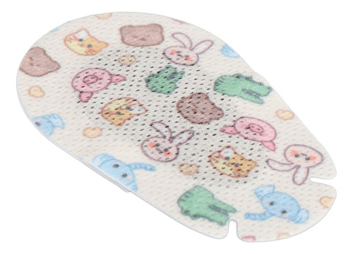 Parches Adhesivos Para Ojos Para Niños, 40 Unidades, Transpi