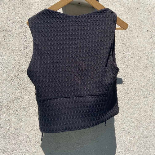Remera Top Zara Trafaluc Importado Talle M