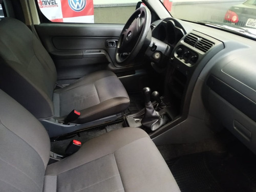 Nissan Frontier 4x4 Xe - Baixo Km Único Dono