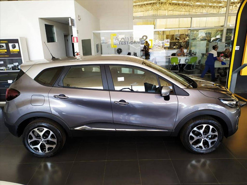 Renault Captur 1.6 16v Sce Flex Intense X-tronic