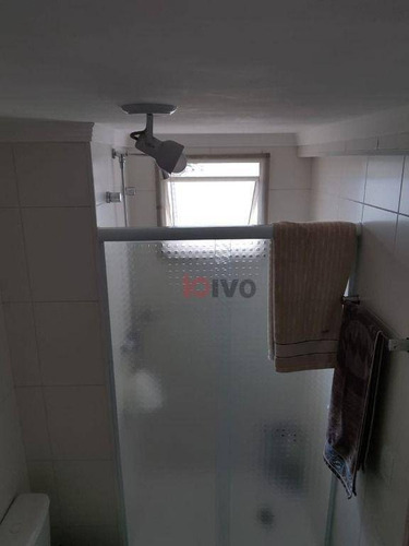 Imagem 12 de 30 de Apartamento À Venda, 69 M² Por R$ 600.000,00 - Vila Brasílio Machado - São Paulo/sp - Ap4547
