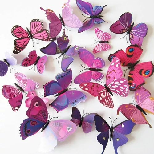 Bolo de borboleta: como fazer os modelos azul, rosa e lilás