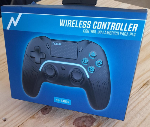 Joystick Gamepad Inalambrico Noga 4400x Ps4 Sensor Movimient