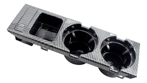 Bandeja Portavasos De Coche Para Fibra De Carbono Bmw E46 3s