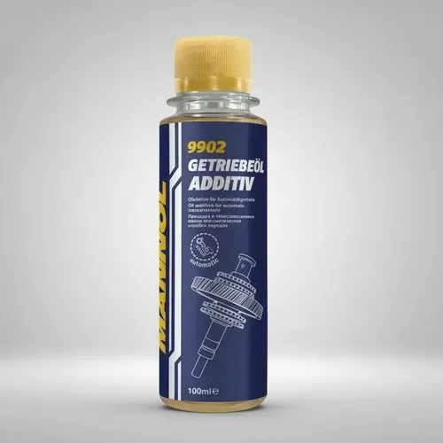 Aditivo Mannol Getriebeol 9902 Cambio Automático DSG 100ml