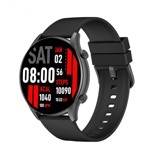 Smartwatch Kieslect Kr 1,32  Semi-amoled Ip68 Llamadas Mic
