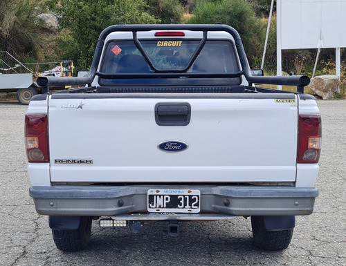 Ford Ranger 2.3 Cs Xl Plus 4x2